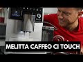 Кофеварка Melitta CI Touch F630-102