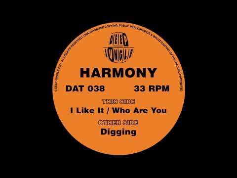 [DAT038] Harmony - Digging