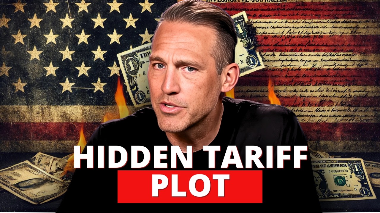 The Tariff Lie: Why Everything You’ve Been Told Is Wrong