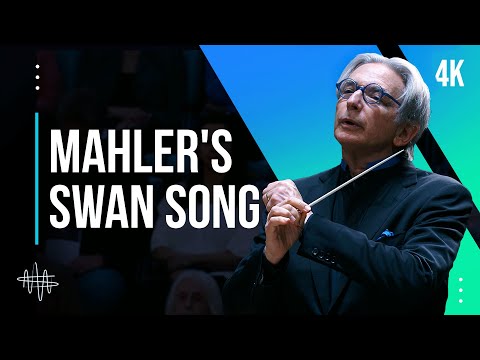 Mahler - Symphony No. 9 | Michael Tilson Thomas | New World Symphony (2018)