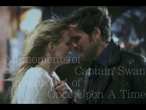 All moments of Captain Swan in season 4 of Once Upon A Time