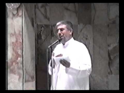 ⁣محرابك يا حيدر خالي - الحاج جمعة حامد