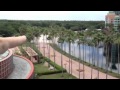SWAN DOLPHIN HOTEL TOUR