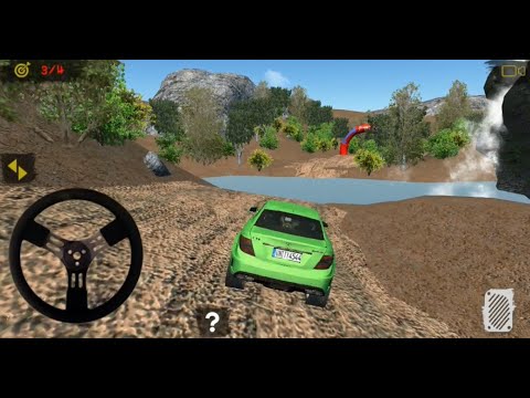 Offroad Car Driving Simulator | Offroad Jeep Simulator Racing - Best Android GamePlay