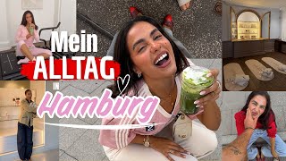 MEIN ALLTAG IN HAMBURG 🎀