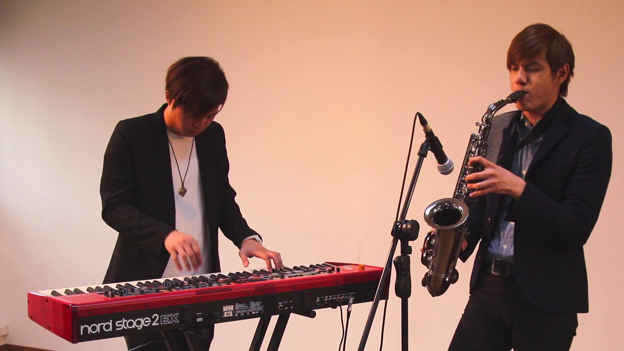 UnspokenSG Instrumental Cover - 想你的夜 (Saxophone/Keys Cover)