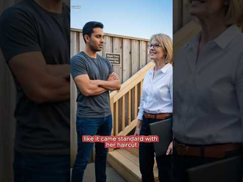 HOA Built Stairs On My Land — So I Charged Rent Per Step