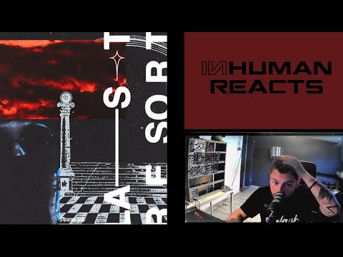 INHUMAN REACTS TO: JAWNS - Last Resort EP