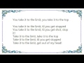 Helloween - Take It to the Limit Lyrics