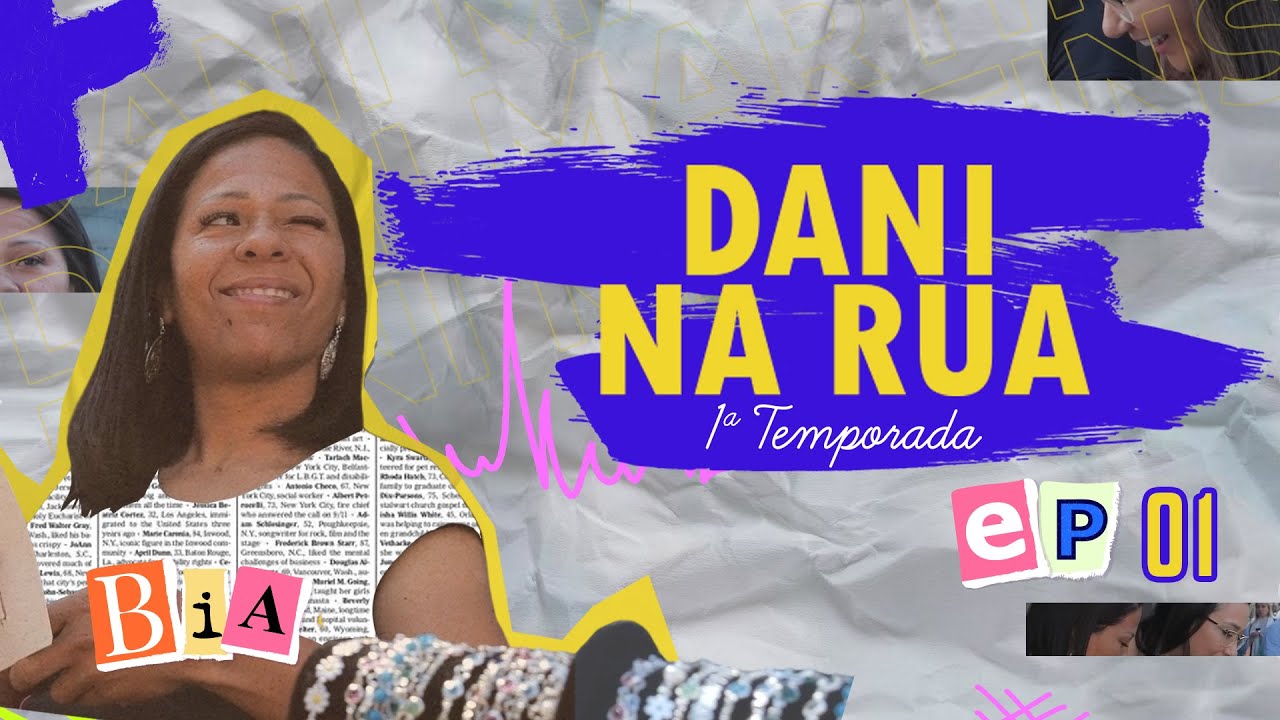 FATUREI EM UMA SEMANA O QUE EU GANHAVA EM UM MÊS - Dani na Rua #EP01