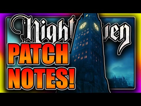 NEW WORLD - SEASON 10 "NIGHTHAVEN" EXPANSION PATCH NOTES ARE HERE! Will These NEW Changes Be Enough?