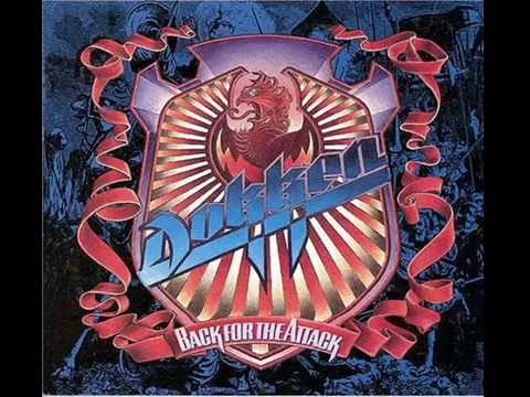 Thumbnail for Dokken • Lost Behind The Wall by Jeff Pilson