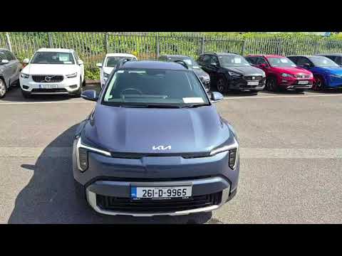 2026 Kia Stonic