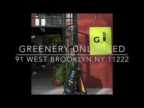 Greenery Unlimited Plant Shop