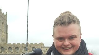 ENGLISH MUSICIAN SINGS YOUR SONGS! #ad
