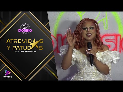 Backstage 07 | Atrevidas y Patudas: Aquí se Aprende | Canal Femme