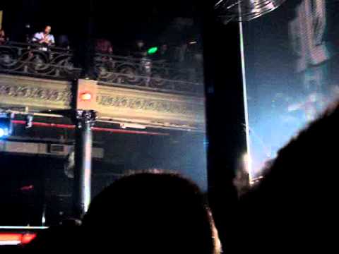 Laidback Luke (MY GOD) @ State, Bs As, Argentina - 12/10/2012