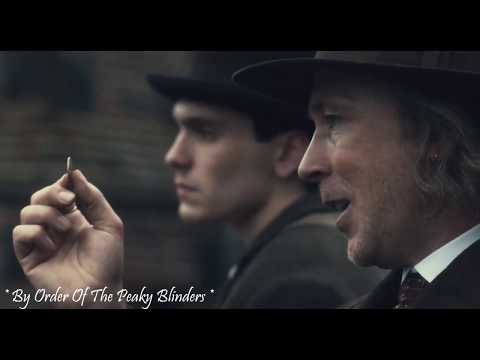 Tommy Shelby vs Aberama Gold - I will buy a flower to put on your grave