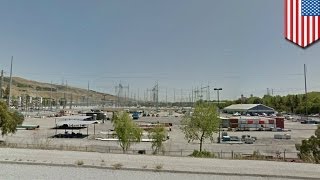 Sniper attack on California power station raises alarm on domestic terrorism
