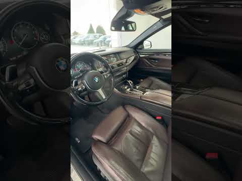 фото bmw 5 серии vi (f10/f11/f07) рестайлинг 0