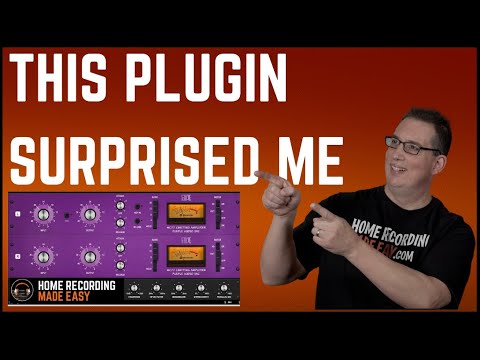 Plugin Alliance Purple Audio MC 77 | Plugin Review