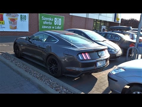 Ford Mustang GT 2015