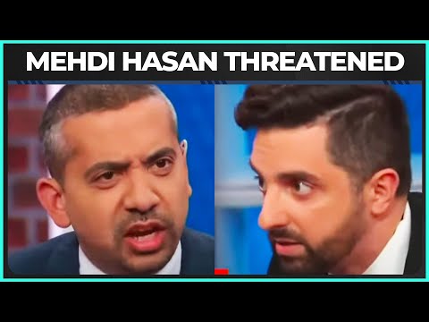 CNN Bans Guest After HORRIFYING Racist Threat To Mehdi Hasan