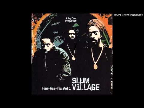 Slum Village - 5 Ela (Remix) (feat. 5 Elementz)