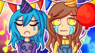A VERY SAD BIRTHDAY PARTY! | The Sims 4