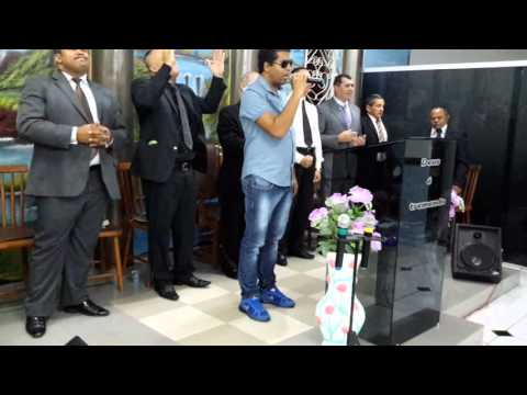 Dario Ramos- "Te agradeço" - Diante do trono