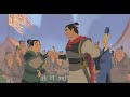 Mulan 1998 ZWIASTUN