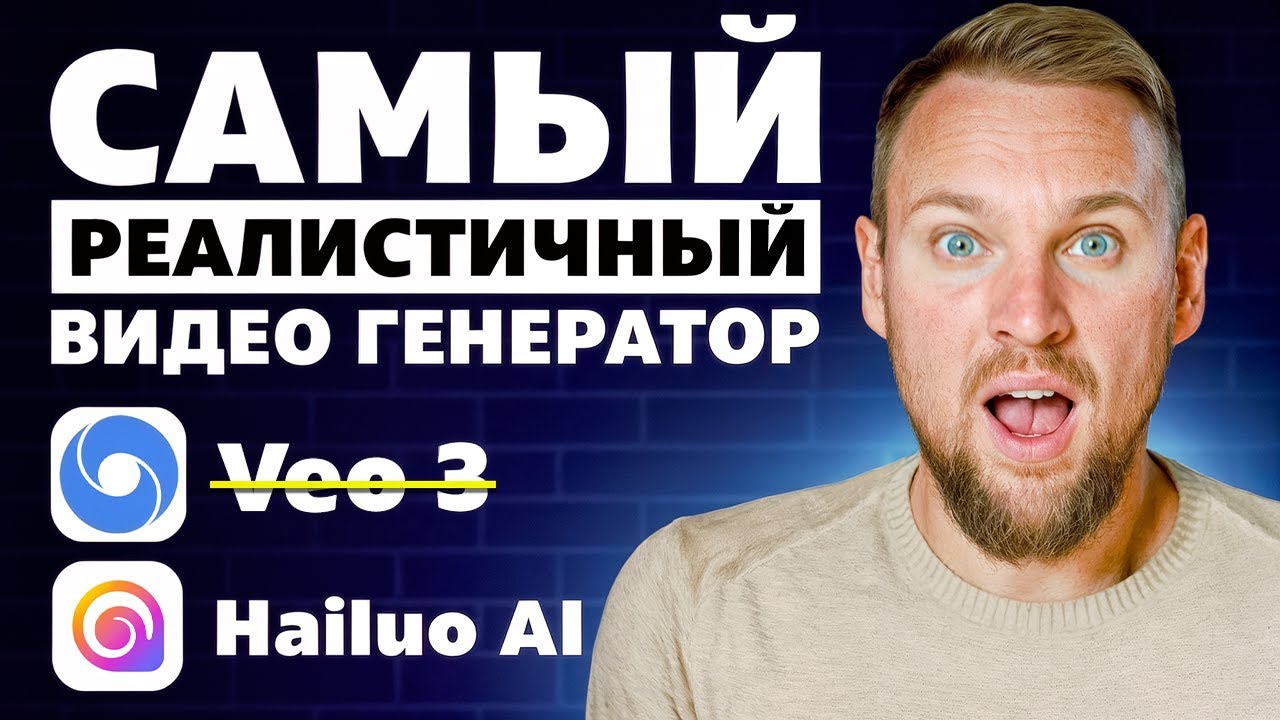 Hailuo — новая звезда AI-видео. Чем он лучше Veo 3?