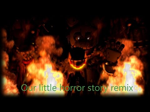 [SFM FNAF] Purple Vengeance  4/5 (Our little horror story remix)