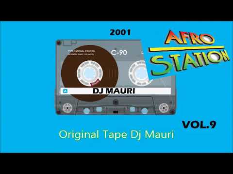 DJ MAURI AFRO TRIBAL Vol.9 20/09/2001
