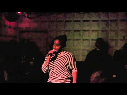 Etana - Medley @ Dancehall Masak-Rah Dance, Warsaw, Poland