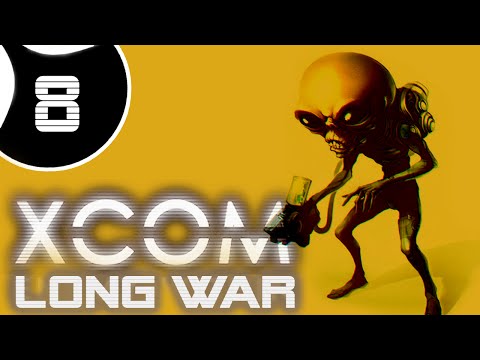 Mr. Odd - Let's Play XCOM Long War - Part 8 - Training Day