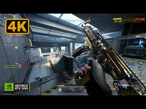 Call of Duty: Black Ops 7 Multiplayer Gameplay [4K]