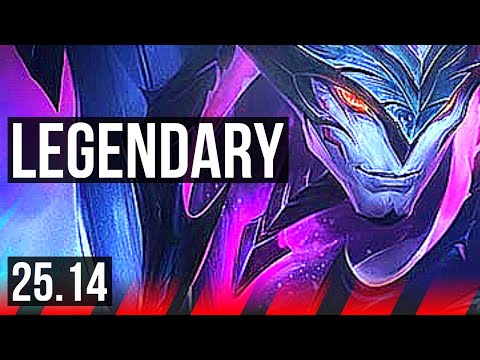 AATROX vs CAMILLE (TOP) | 74% winrate, 49k DMG, 4k comeback, 12/3/11, Legendary | KR Master | 25.14