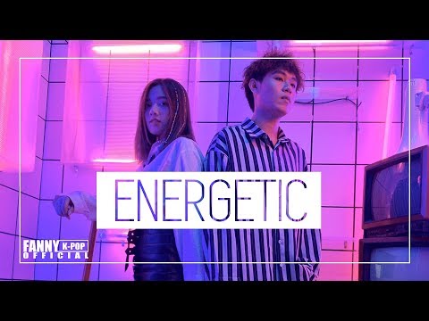 ENERGETIC - WANNA ONE (Vietnamese cover) | 에너제틱 - 워너원 | FANNY ft HỮU NHÂN | FANNY KPOP