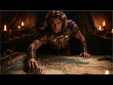 Tactical Genius: Why Alexander Never Lost a Battle