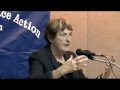 Dr. Helen Caldicott, Fukushima, Abolishing all.