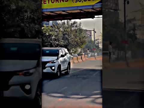 FORTUNER STATUS X BALLER X DOGGER 🔥 | Jatin The Racer | #shorts