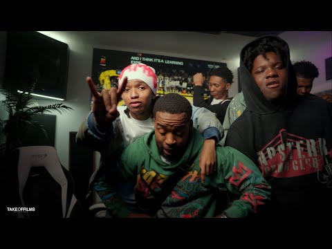 BabyChiefDoit - Bad Guys (JIGGY JIGGY) [Official Music Video]