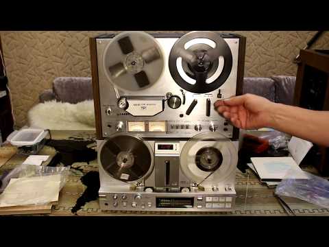 The Amazing AKAI GX-77