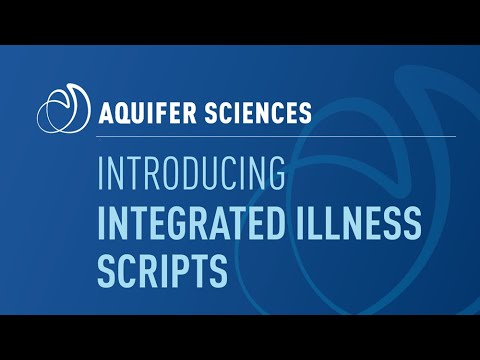Introducing Aquifer Integrated Illness Scripts