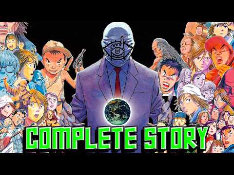 20th Century Boys முழு கதை விளக்கம் | The Most Underrated Mystery Anime!