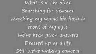 Sick Puppies - Cancer