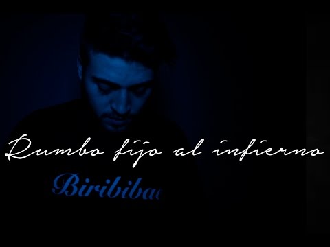 NIKONE - RUMBO FIJO AL INFIERNO ( VIDEOCLIP )