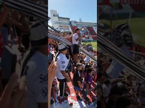 "entrada instrumental de central norte de salta vs olimpo" Barra: Agrupaciones Unidas &bull; Club: Central Norte de Salta