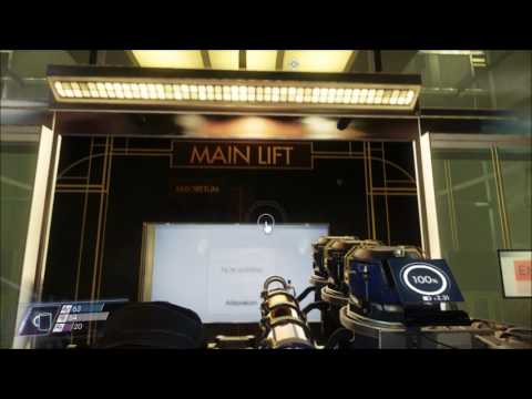 Prey Eliminate Technopath Lift Interference Get Back to Morgan Yu Office